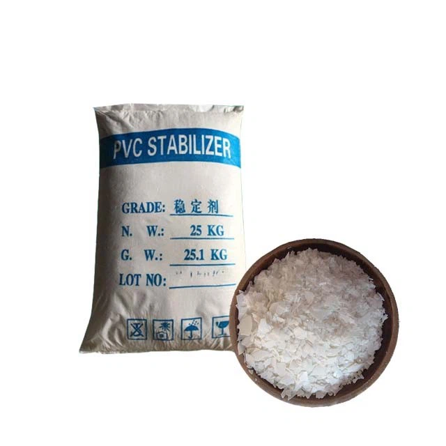 CAS No. 12202-17-4 Lead Compound Stabilizer PVC Heat Stabilizer Lead Sulfate Tribasic